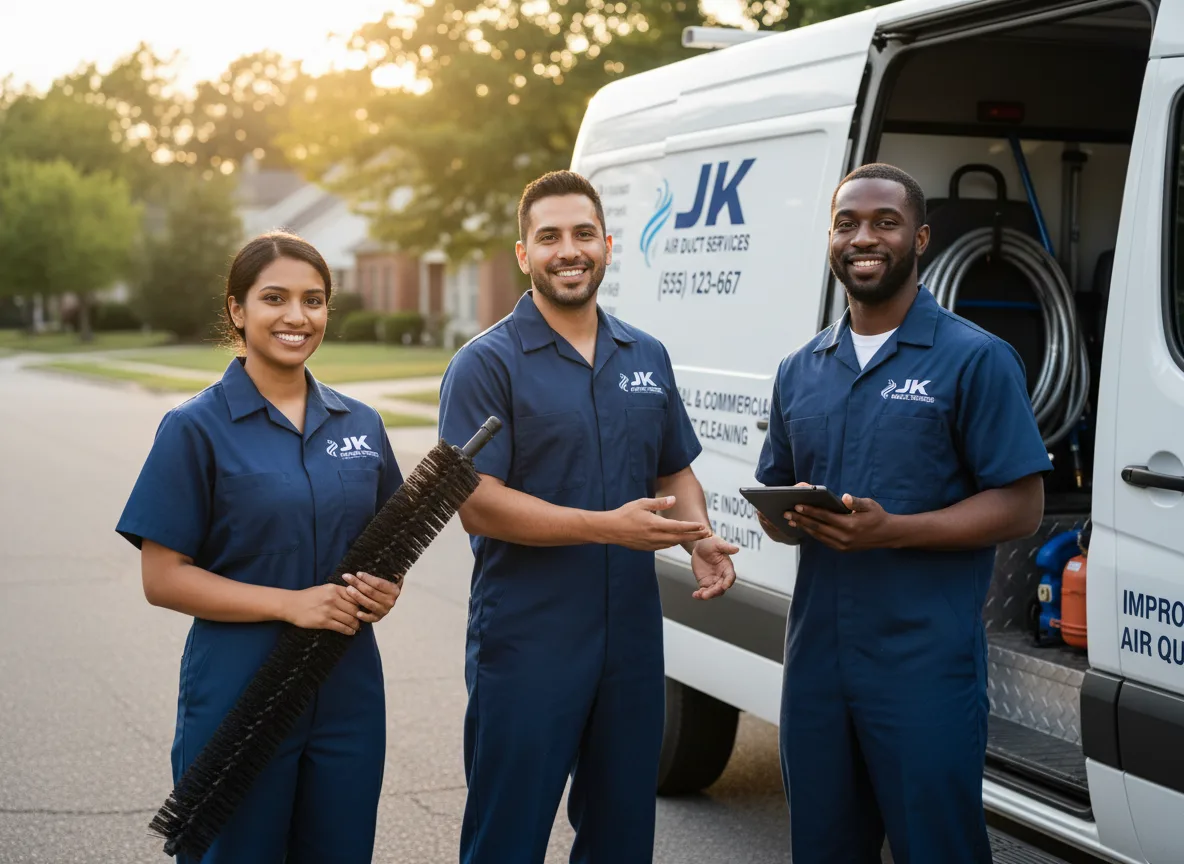Air Duct Cleaning company in Ridgeway, IA